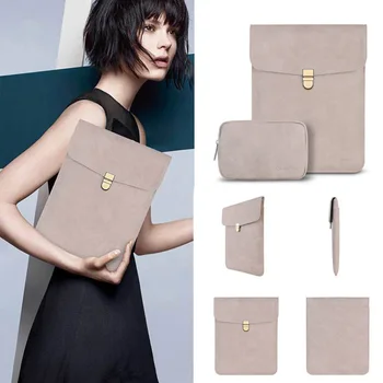Fashion Laptop Sleeve Case For Macbook Air 11 Pro Retina 13 Sleeve Notebook Cover For Dell Asus Toshiba Lenovo Hp Acer 13.3 14
Fashion Laptop Sleeve Case For Macbook Air 11 Pro Retina 13 Sleeve Notebook Cover For Dell Asus Toshiba Lenovo Hp Acer 13.3 14