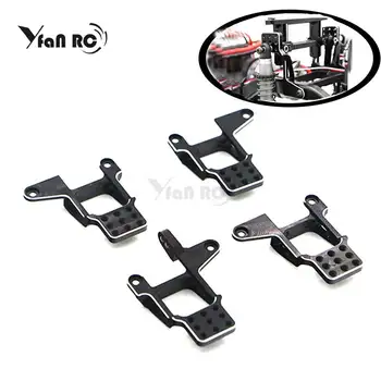 RC Cars Aluminum Alloy Suspension Bracket Shock Absorbers Bracket For 1/10 TRX-4 TRX4 T4 D90 D110 RC4WD RC Crawler Car
RC Cars Aluminum Alloy Suspension Bracket Shock Absorbers Bracket For 1/10 TRX-4 TRX4 T4 D90 D110 RC4WD RC Crawler Car