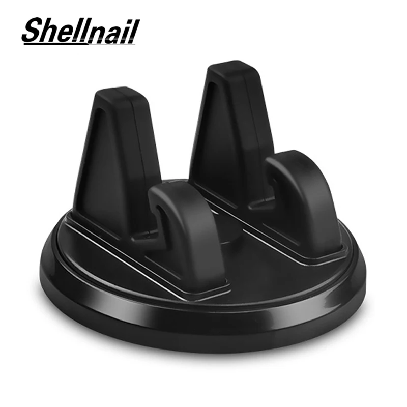 SHELLNAIL Car GPS Dashboard Bracket Soft Silicone Anti Slip Mat Mobile Phone Mount Stands Support 360 Degree Car Phone Holder
SHELLNAIL Car GPS Dashboard Bracket Soft Silicone Anti Slip Mat Mobile Phone Mount Stands Support 360 Degree Car Phone Holder