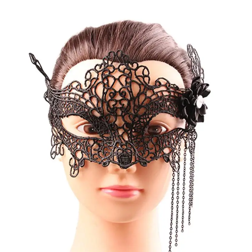 2017 NEW Charming Attractive Elegant Eye Face Mask Masquerade Ball Carnival Fancy Party A11
2017 NEW Charming Attractive Elegant Eye Face Mask Masquerade Ball Carnival Fancy Party A11