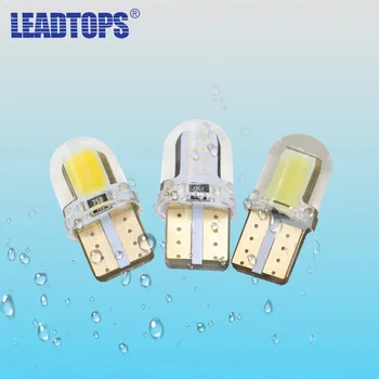 LEADTOPS Car Styling 10PCS Crystal T10 LED CANBUS W5W 168 194 12V Led Interior Lighting Bulb License Plate Clearance Lights BJ 
LEADTOPS Car Styling 10PCS Crystal T10 LED CANBUS W5W 168 194 12V Led Interior Lighting Bulb License Plate Clearance Lights BJ