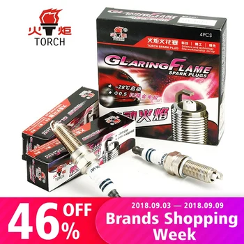 4packs/6packs China original TORCH spark plugs YR7MP33/SILZKR6B10E/IXUH22/RER11WMPB3/LDK7RAIU
4packs/6packs China original TORCH spark plugs YR7MP33/SILZKR6B10E/IXUH22/RER11WMPB3/LDK7RAIU