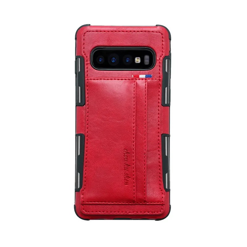 Card Holder Case For Samsung Galaxy S10 (1)