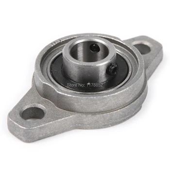 12mm KFL001 FL001 Metal Pillow Block Bearing Machinery Manufacture Flange , 5 PICS
12mm KFL001 FL001 Metal Pillow Block Bearing Machinery Manufacture Flange , 5 PICS