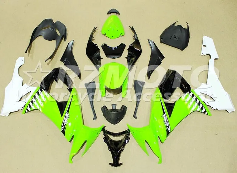 3Gifts New ABS Motorcycle Fairings Kit Fit for kawasaki Ninja ZX-10R ZX10R 2008 2009 2010 10R 08 09 10 Bodywork nice green white
3Gifts New ABS Motorcycle Fairings Kit Fit for kawasaki Ninja ZX-10R ZX10R 2008 2009 2010 10R 08 09 10 Bodywork nice green white