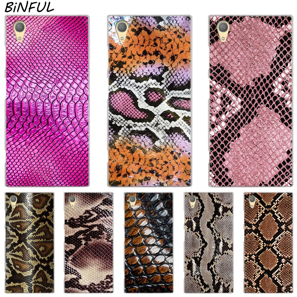 Binful Colorful leather snake texture Case for Sony Xperia Z3 Z5 Premium M4 Aqua M5 X XA XA1 C4 C5 E4 E5 XZ XZ2 Compact Plus Hot
Binful Colorful leather snake texture Case for Sony Xperia Z3 Z5 Premium M4 Aqua M5 X XA XA1 C4 C5 E4 E5 XZ XZ2 Compact Plus Hot