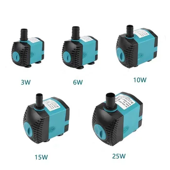 Multifunctional Submersible Electric Water Pump For Fish Aquarium Water-Cooled Air Conditioning Pump Fish Pond Pump 220V
Multifunctional Submersible Electric Water Pump For Fish Aquarium Water-Cooled Air Conditioning Pump Fish Pond Pump 220V