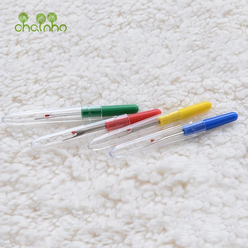 Chainho,1 piece Stitches Remover Tool with Safe Plastic Handle/Thread Cutter Ripper for Cross Stitch/Sewing Tools & Accessory
Chainho,1 piece Stitches Remover Tool with Safe Plastic Handle/Thread Cutter Ripper for Cross Stitch/Sewing Tools & Accessory