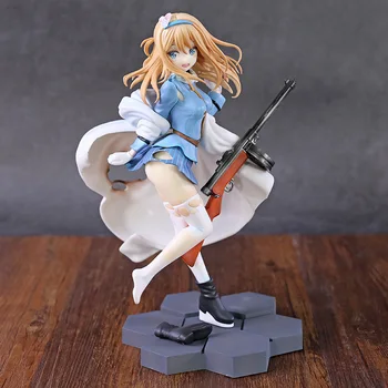 Anime 1/8 Scale Painted Figure Girls Frontline Suomi KP-31 Action PVC Figure Toy Brinquedos
Anime 1/8 Scale Painted Figure Girls Frontline Suomi KP-31 Action PVC Figure Toy Brinquedos