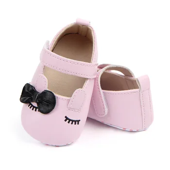 Newborn Toddler Infant Baby Girl Cartoon Rabbit Crib Shoes Anti-slip Prewalker PU leather Princess Baby Shoes
Newborn Toddler Infant Baby Girl Cartoon Rabbit Crib Shoes Anti-slip Prewalker PU leather Princess Baby Shoes