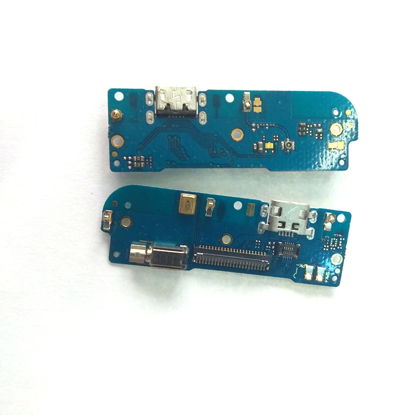 Фото USB Charging Port Dock Connector Flex Cable For ASUS Zenfone 4 Max Plus ZC550TL X015D With Vibrator | Мобильные телефоны и