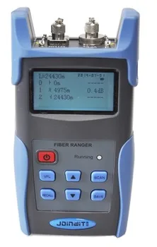 JW3304A Optical Fiber Ranger, OTDR Principle Tester, Visual Fault Locator Tester 
JW3304A Optical Fiber Ranger, OTDR Principle Tester, Visual Fault Locator Tester