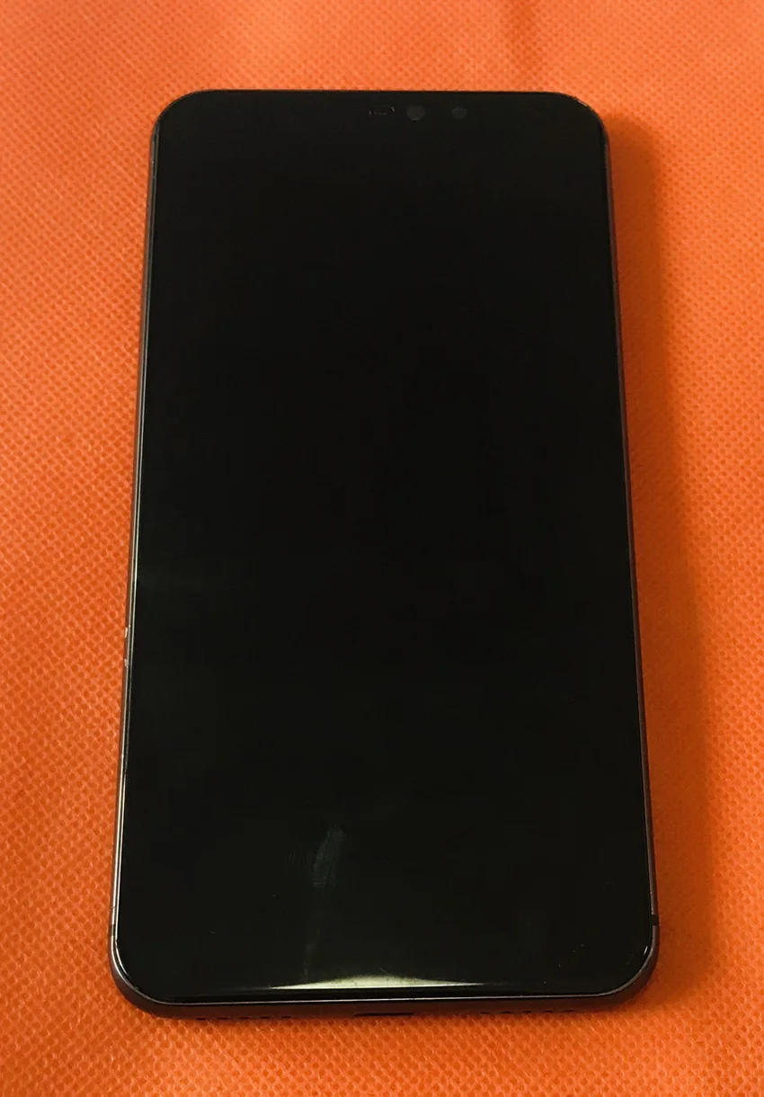 Old Original LCD Display +Digitizer Touch Screen+ Frame for Umidigi Z2 Helio P23 Octa Core Free shipping
Old Original LCD Display +Digitizer Touch Screen+ Frame for Umidigi Z2 Helio P23 Octa Core Free shipping