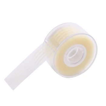 600pcs S/L Eyelid Tape Invisible Self adhesive Double Fold Eyelid Sticker Big Eyes Makeup Clear Beige Color Stripe
600pcs S/L Eyelid Tape Invisible Self adhesive Double Fold Eyelid Sticker Big Eyes Makeup Clear Beige Color Stripe