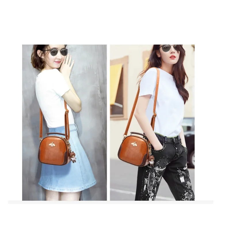 New luxury handbags women bag designer Luxury Woman Genuine Leather Bag Brand Shoulder Bag round Handbag Fashion Crossbody Bag
New luxury handbags women bag designer Luxury Woman Genuine Leather Bag Brand Shoulder Bag round Handbag Fashion Crossbody Bag