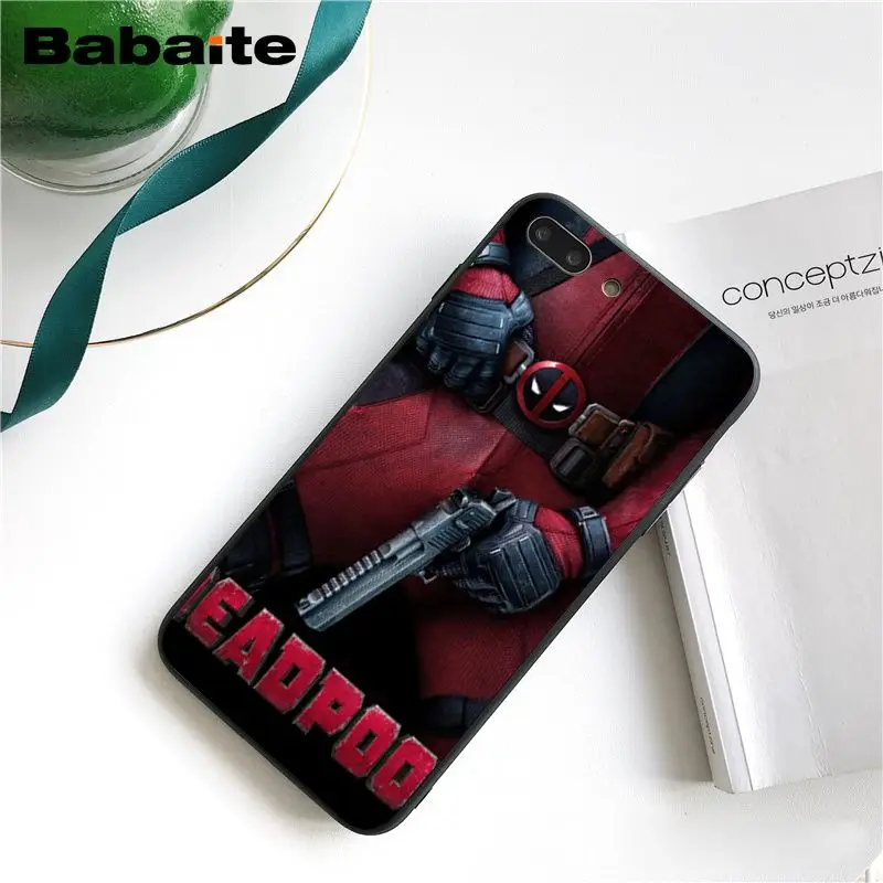Marvel deed pool Deadpool