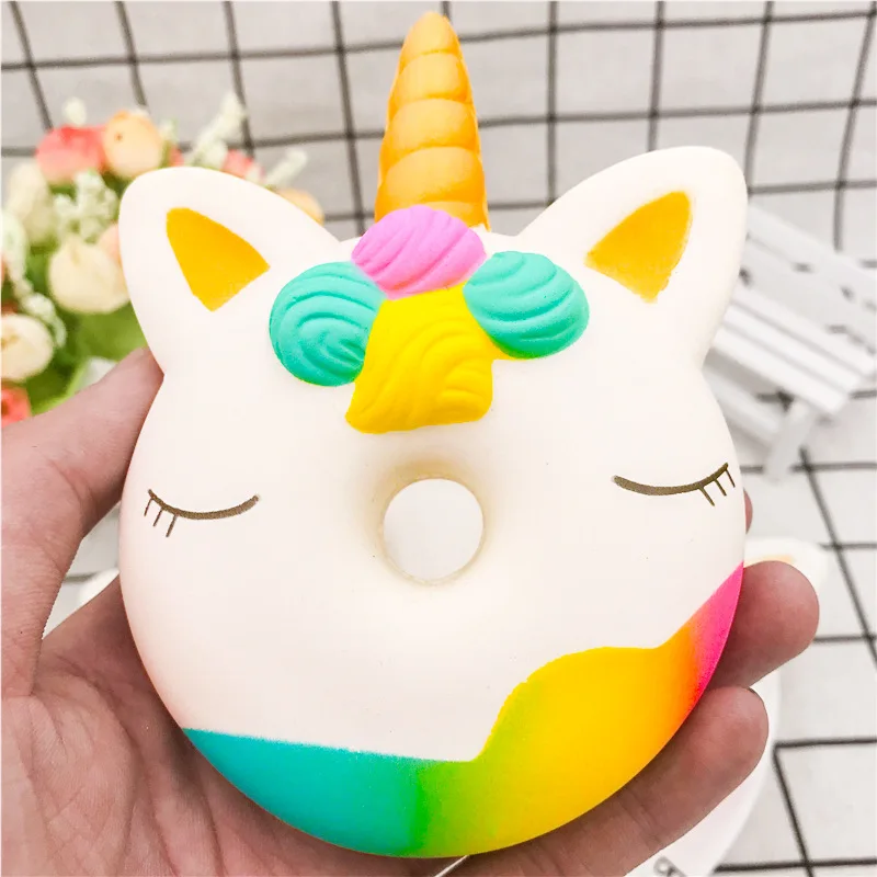 Slow Rebound Unicorn Toy Unicorn Squishy Pressure-relief Toys Venting Relaxing Toys Release Stress Big Squishy Squeeze Animal
Slow Rebound Unicorn Toy Unicorn Squishy Pressure-relief Toys Venting Relaxing Toys Release Stress Big Squishy Squeeze Animal