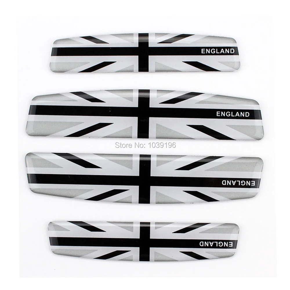 4 x Car Styling Door Edge Guard Protector Strips Anti-collision Anti-scratch Trim Door Edge Guard Stickers For Gray England Flag
4 x Car Styling Door Edge Guard Protector Strips Anti-collision Anti-scratch Trim Door Edge Guard Stickers For Gray England Flag