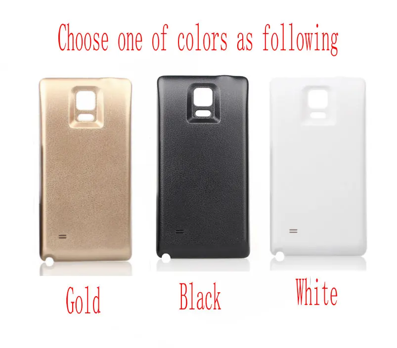 Wubatec 1x Note 4 Extended Battery Back Cover (no Battery) for Samsung Galaxy Note4 N910F N910C N910V N910T N910G
Wubatec 1x Note 4 Extended Battery Back Cover (no Battery) for Samsung Galaxy Note4 N910F N910C N910V N910T N910G