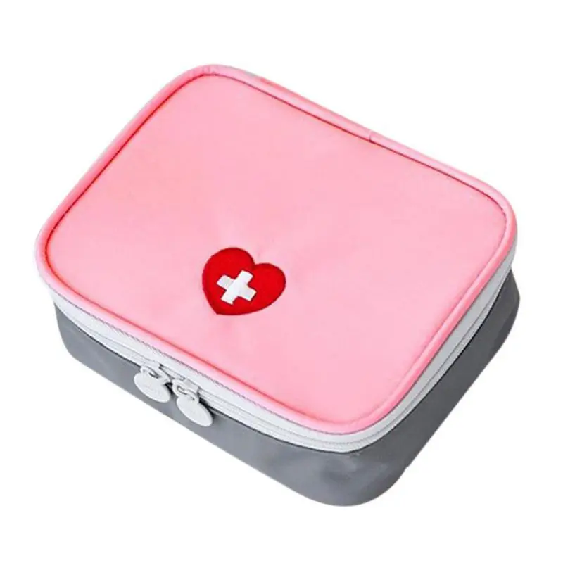 Mini Outdoor First Aid Kit Bag Travel Portable Medicine Package Emergency Kit Bags Medicine Storage Bag Household Storage
Mini Outdoor First Aid Kit Bag Travel Portable Medicine Package Emergency Kit Bags Medicine Storage Bag Household Storage
