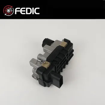 Turbo actuator G-48 763797 GTA2052V 752610 for Ford Transit VI Land-Rover Defender 2.4 TDCi Puma 2006
Turbo actuator G-48 763797 GTA2052V 752610 for Ford Transit VI Land-Rover Defender 2.4 TDCi Puma 2006