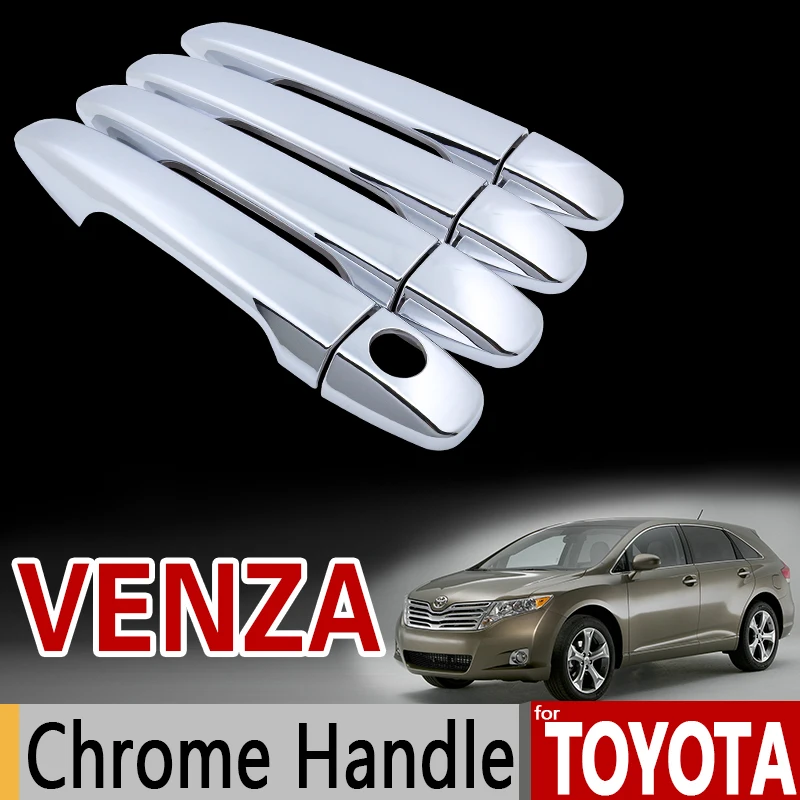 Комплект хромированной обшивки дверных ручек для Toyota Venza, 2008, 2009, 2010, 2011, 2012, 2013, 2014, 2015, 2016, 2017, аксессуары для стайлинга автомобиля
Комплект хромированной обшивки дверных ручек для Toyota Venza, 2008, 2009, 2010, 2011, 2012, 2013, 2014, 2015, 2016, 2017, аксессуары для стайлинга автомобиля