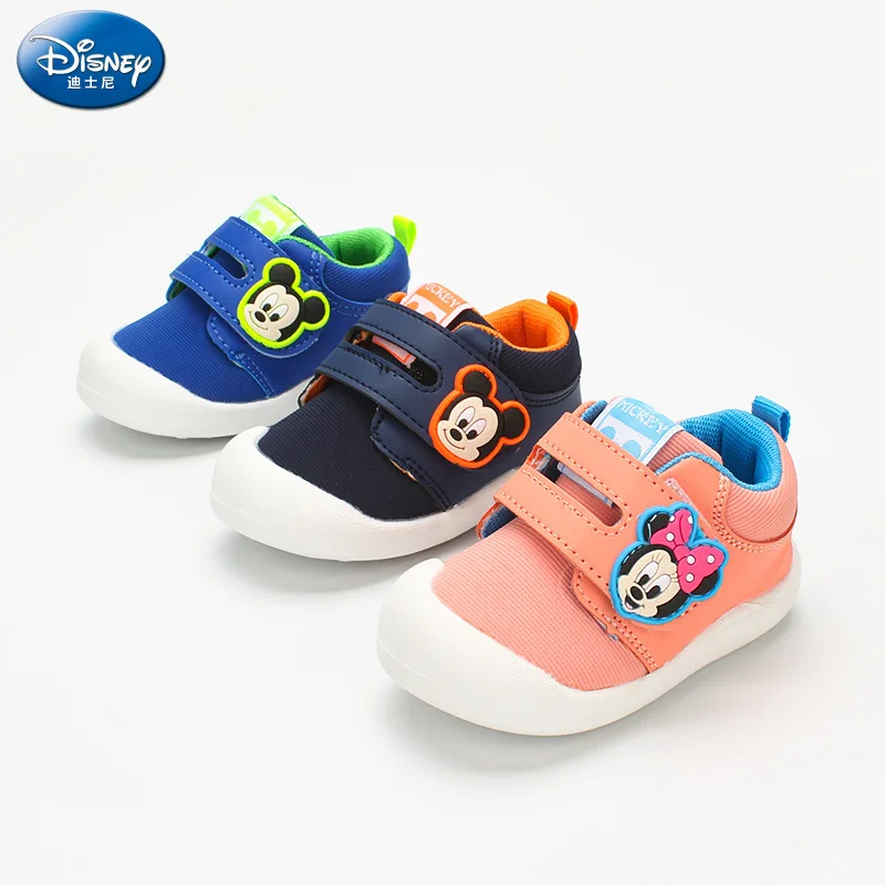 Disney children's casual toddler shoes 2018 autumn and winter new 1-3 years old boys and girls baby indoor and outdoor non-slip
Disney children's casual toddler shoes 2018 autumn and winter new 1-3 years old boys and girls baby indoor and outdoor non-slip