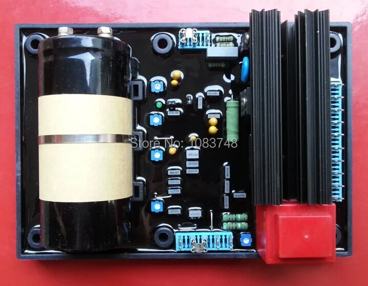 2 PIECES AVR R448 generator Automatic Voltage Regulator Free Shipping EMS / FEDEX / DHL / UPS..
2 PIECES AVR R448 generator Automatic Voltage Regulator Free Shipping EMS / FEDEX / DHL / UPS..