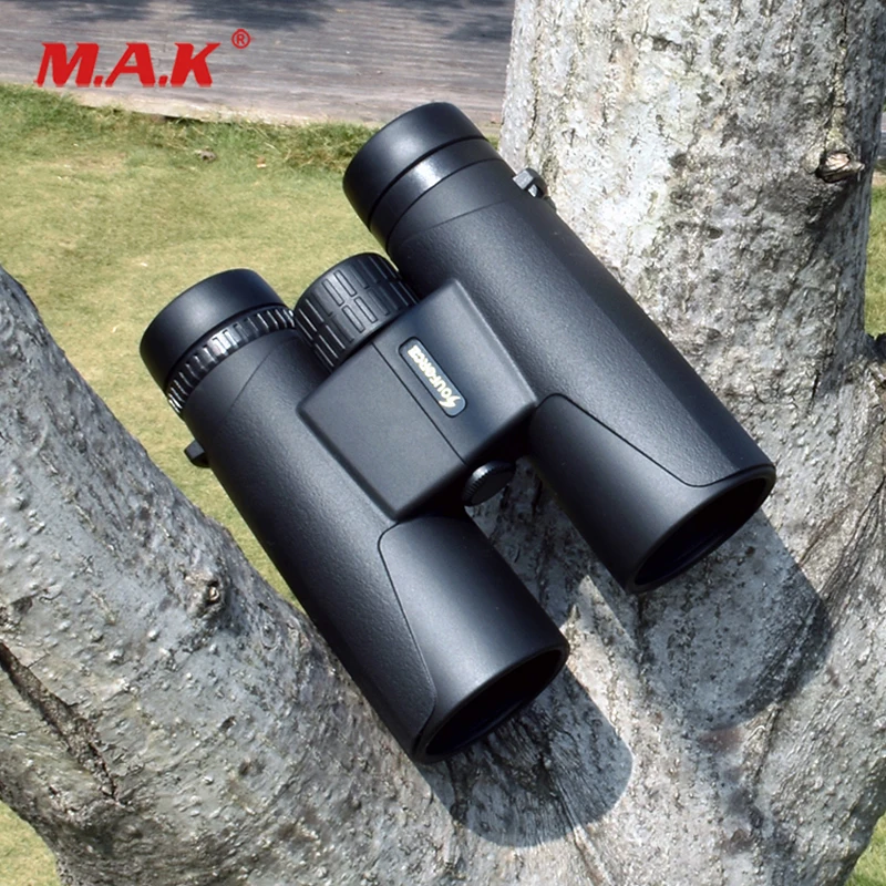 

HD 8X42/10X42 Binoculars Telescope with BAK7 Prism and FMC Green Film Coating fit Outdoor Watching and Hunting Camping