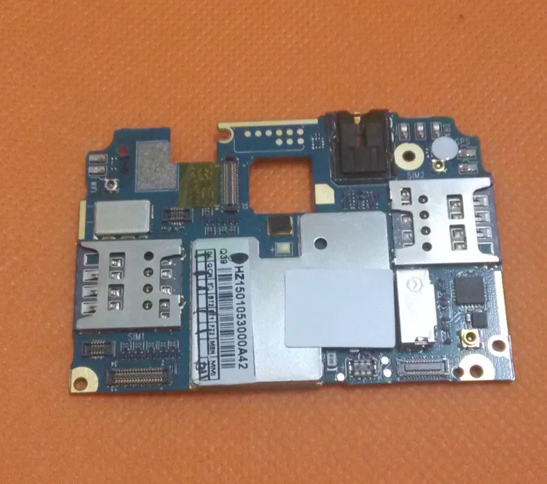 Original mainboard 2G RAM+16G ROM Motherboard for UMI EMAX Mini 4G LTE Snapdragon 615 Octa Core 5.0" FHD 1920x1080 free shipping
Original mainboard 2G RAM+16G ROM Motherboard for UMI EMAX Mini 4G LTE Snapdragon 615 Octa Core 5.0" FHD 1920x1080 free shipping