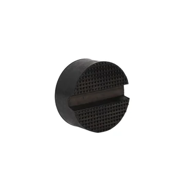Universal Auto Car Jack Rubber Pad Car Jack Support Block Rubber Slotted Floor Jack Pad Frame Rail Adapter For Pinch Weld Side
Universal Auto Car Jack Rubber Pad Car Jack Support Block Rubber Slotted Floor Jack Pad Frame Rail Adapter For Pinch Weld Side
