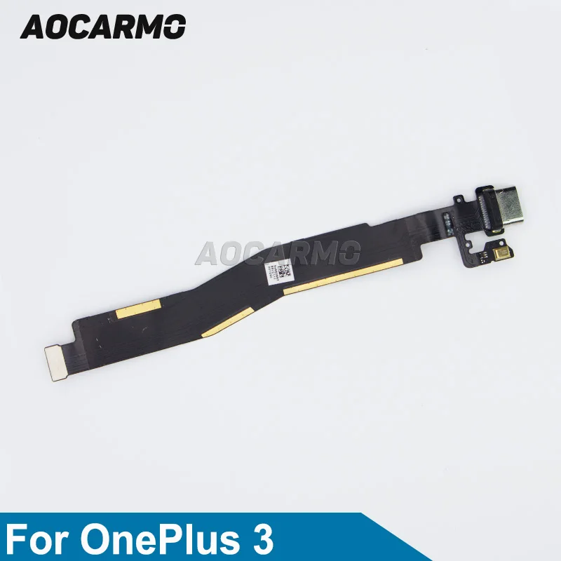Док-станция Aocarmo с USB-разъемом для зарядки + гибкий кабель для микрофона для OnePlus 3 A3000 1 + 3
Док-станция Aocarmo с USB-разъемом для зарядки + гибкий кабель для микрофона для OnePlus 3 A3000 1 + 3