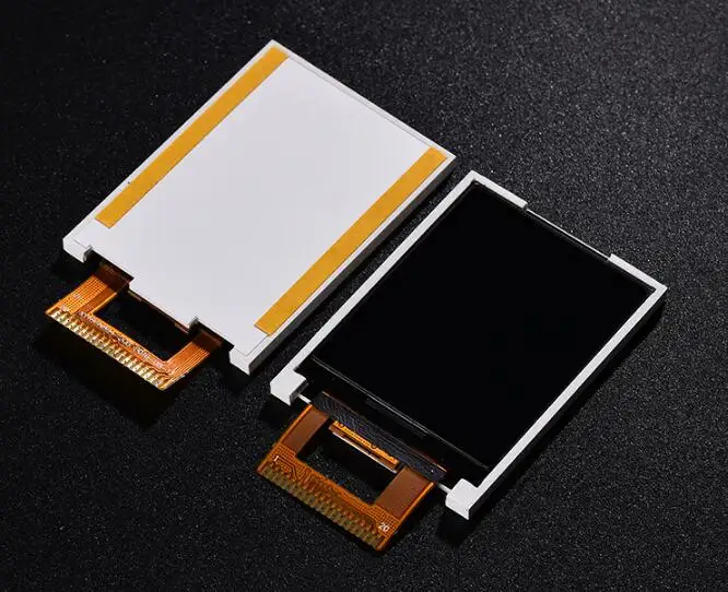 CTC 1.77 inch 20P TFT LCD Screen ST7735S Drive IC MCU 8Bit 8080 Parallel Interface 128(RGB)*160
CTC 1.77 inch 20P TFT LCD Screen ST7735S Drive IC MCU 8Bit 8080 Parallel Interface 128(RGB)*160