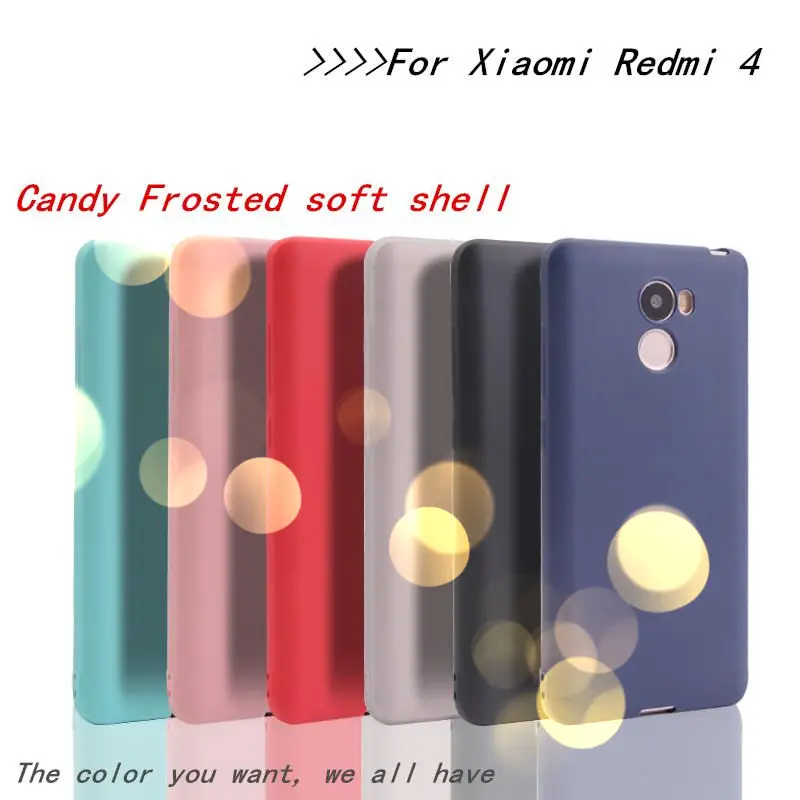 Best selling matte candy silicone case for Redmi4 4A 4X case Fashion Cute Simple Solid Soft TPU Best quality Back Cover
Best selling matte candy silicone case for Redmi4 4A 4X case Fashion Cute Simple Solid Soft TPU Best quality Back Cover