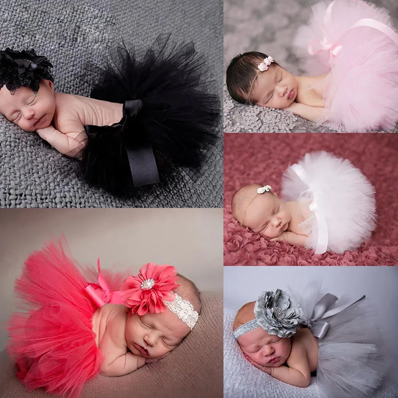 1Set Lovely Newborn Baby Toddler Girls Hairband Tutu Skirt Photo Prop Costume Outfit Cute
1Set Lovely Newborn Baby Toddler Girls Hairband Tutu Skirt Photo Prop Costume Outfit Cute