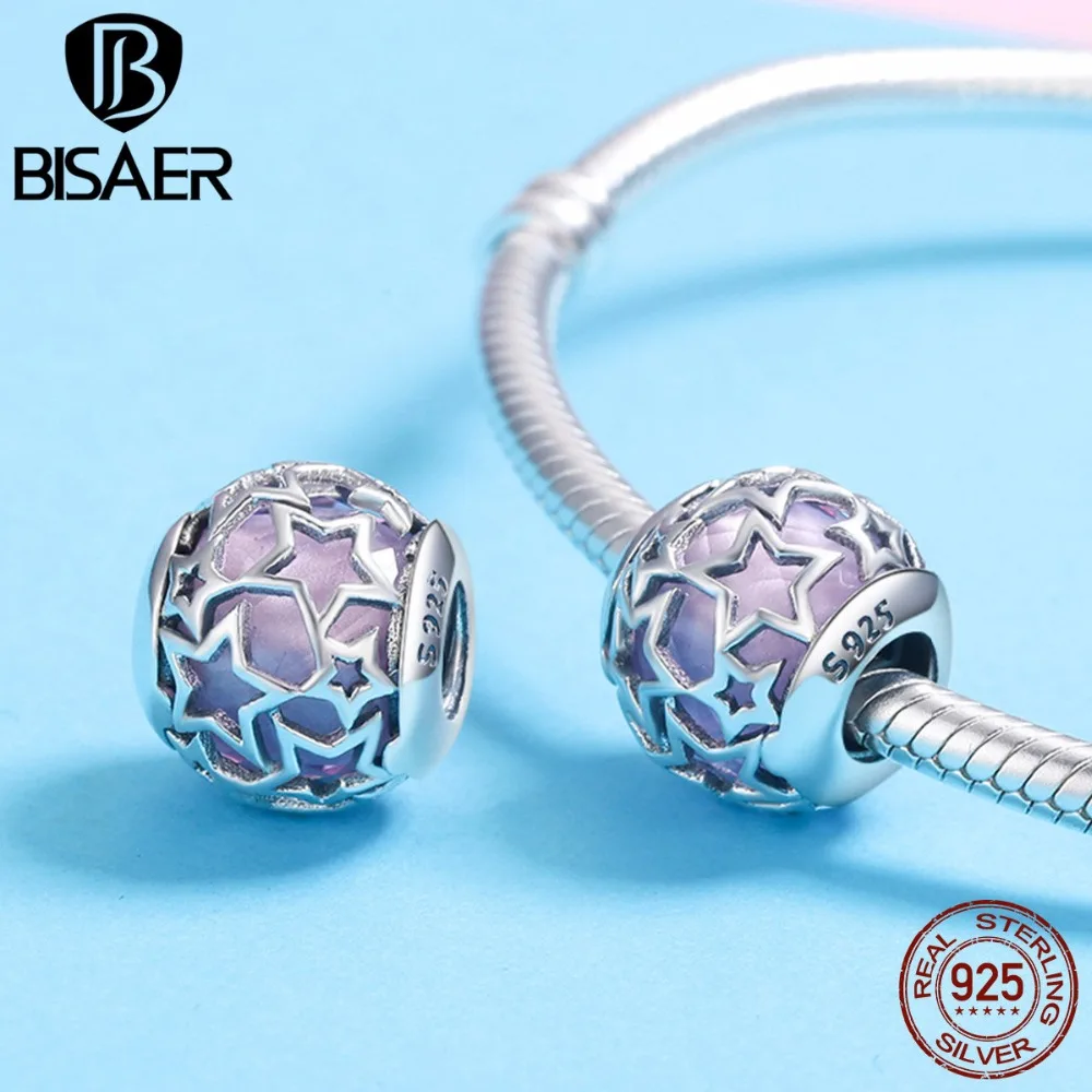 4 Color 100% 925 Sterling Silver Clearly CZ, Dazzling Purple Star Charms Bead Fit Charm Bracelets Sterling Silver Jewelry Making
4 Color 100% 925 Sterling Silver Clearly CZ, Dazzling Purple Star Charms Bead Fit Charm Bracelets Sterling Silver Jewelry Making
