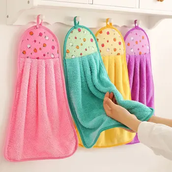 Quick-Drying Super Absorbent Eco-friendly Candy Colors Soft Coral Velvet Cartoon Animal Towel Hanging Kitchen used Wash Cloth
Quick-Drying Super Absorbent Eco-friendly Candy Colors Soft Coral Velvet Cartoon Animal Towel Hanging Kitchen used Wash Cloth