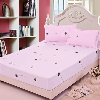 24 Color Breathable Polyester Elasticity Mattress Cover Mattress Protector Bed Bug Proof Pad Cover for Mattres 301-0821
24 Color Breathable Polyester Elasticity Mattress Cover Mattress Protector Bed Bug Proof Pad Cover for Mattres 301-0821