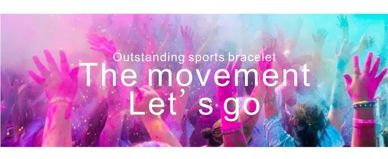 2018 NEW Blood Pressure Smart Bracelet Heart Rate Monitor Blood Oxygen Monitor IP67 Fitness Tracker for Andriod IOS VS QS80 QS90 (7)