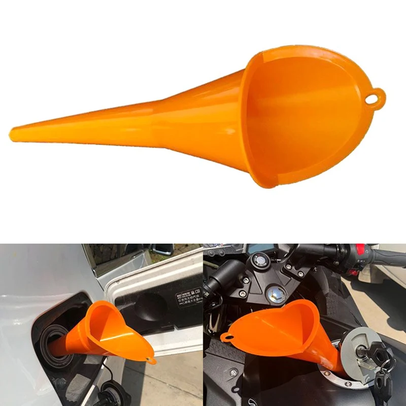 Car Long Oil Funnel Oil Gasoline Diesel Multi-function Plastic Funnel Motorcycle Free Walking Oil Funnel
Car Long Oil Funnel Oil Gasoline Diesel Multi-function Plastic Funnel Motorcycle Free Walking Oil Funnel