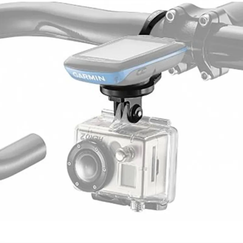 FOURIERS Bike Bicycle Computer Holder Mount Handlebar For Garmin GPS Edge MIO Giant Gopro