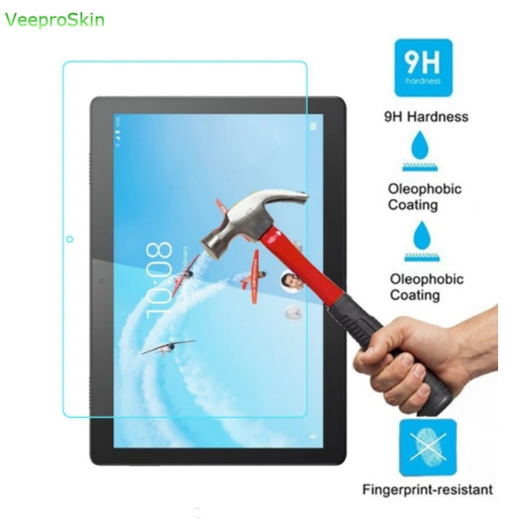 9H Toughened Explosion-proof Tempered Glass For Lenovo TAB M10 X605F TB-X605F/N 10.1 inch Protective Screen Protector Film Guard
9H Toughened Explosion-proof Tempered Glass For Lenovo TAB M10 X605F TB-X605F/N 10.1 inch Protective Screen Protector Film Guard