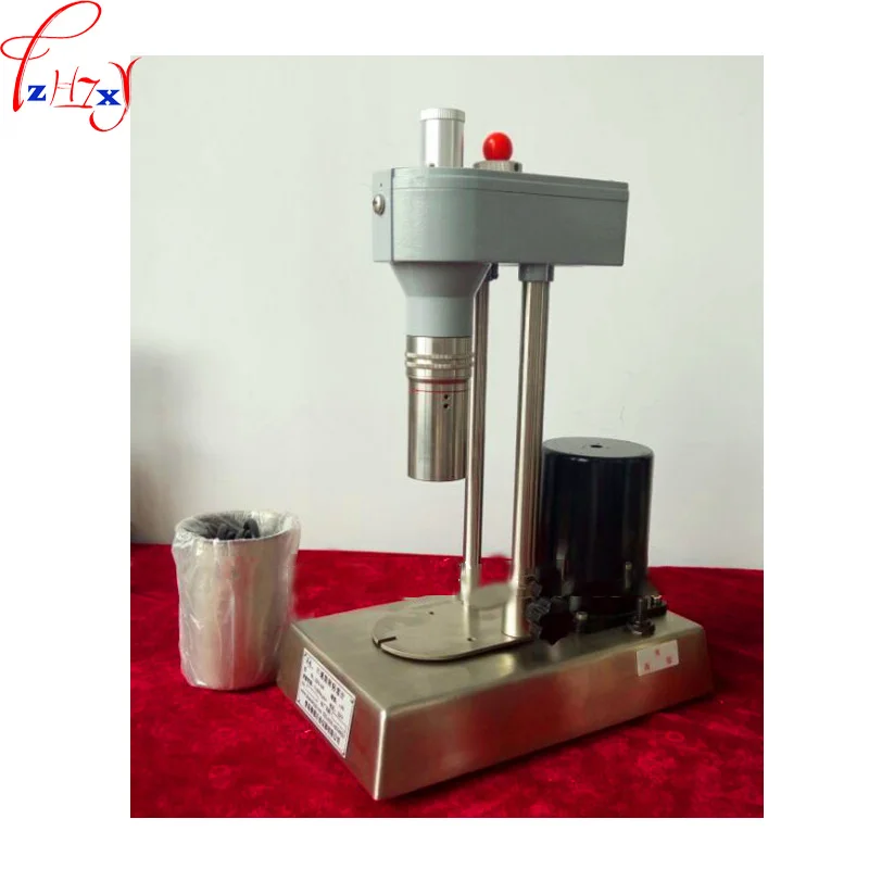 Six - speed rotary viscometer ZNN-D6 type (mechanical) stainless steel six - speed rotating viscometer 220V 1PC
Six - speed rotary viscometer ZNN-D6 type (mechanical) stainless steel six - speed rotating viscometer 220V 1PC