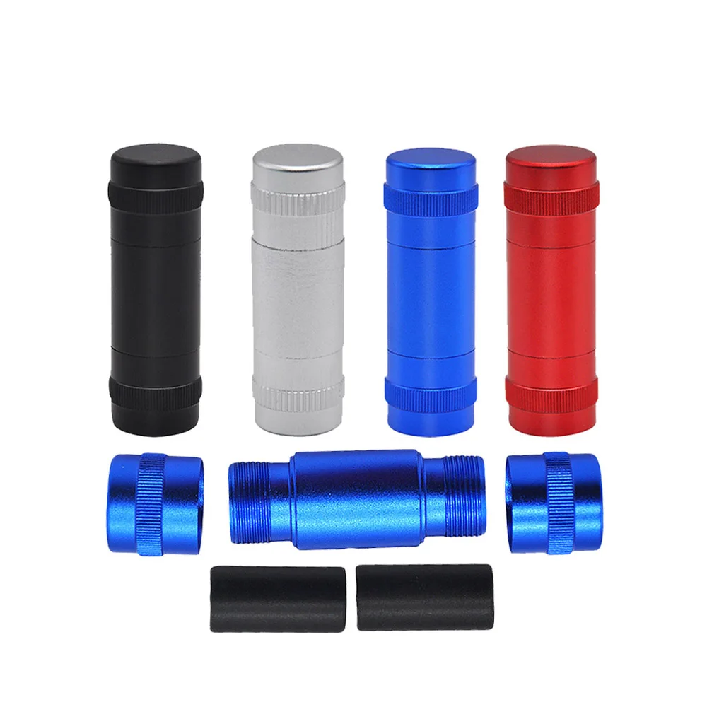 Aluminum Pollen Press Presser Compressor Herb Grinder Tobacco Spice Presser Smoking Accessories Color Send Random
Aluminum Pollen Press Presser Compressor Herb Grinder Tobacco Spice Presser Smoking Accessories Color Send Random