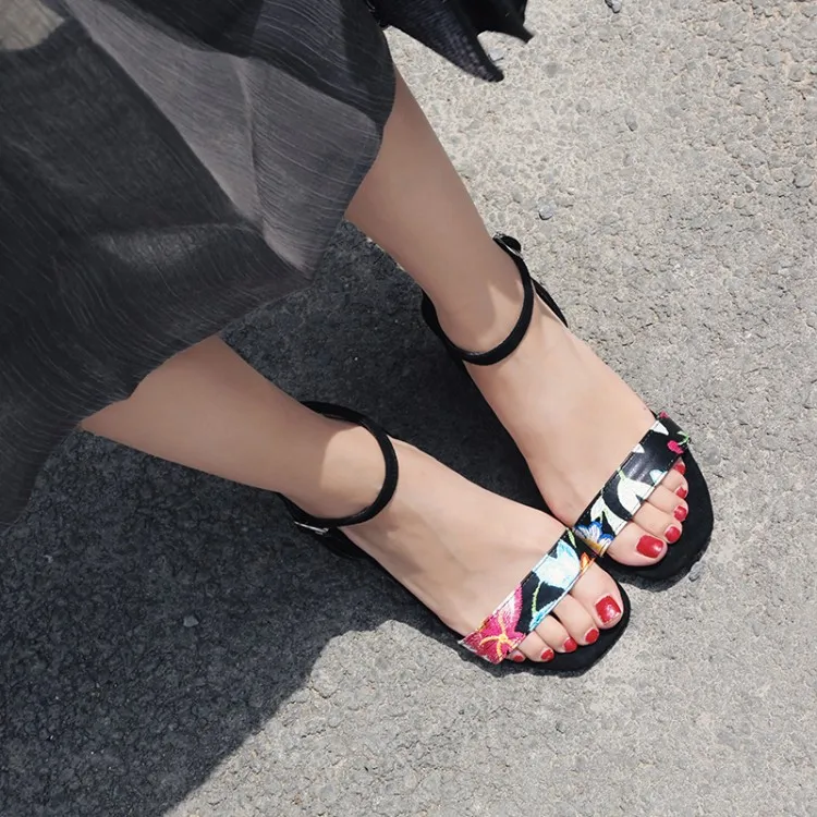 Big Size 11 12 13 14 15 16 high heels sandals women shoes woman summer ladies Plant flower open-toed sandals
Big Size 11 12 13 14 15 16 high heels sandals women shoes woman summer ladies Plant flower open-toed sandals