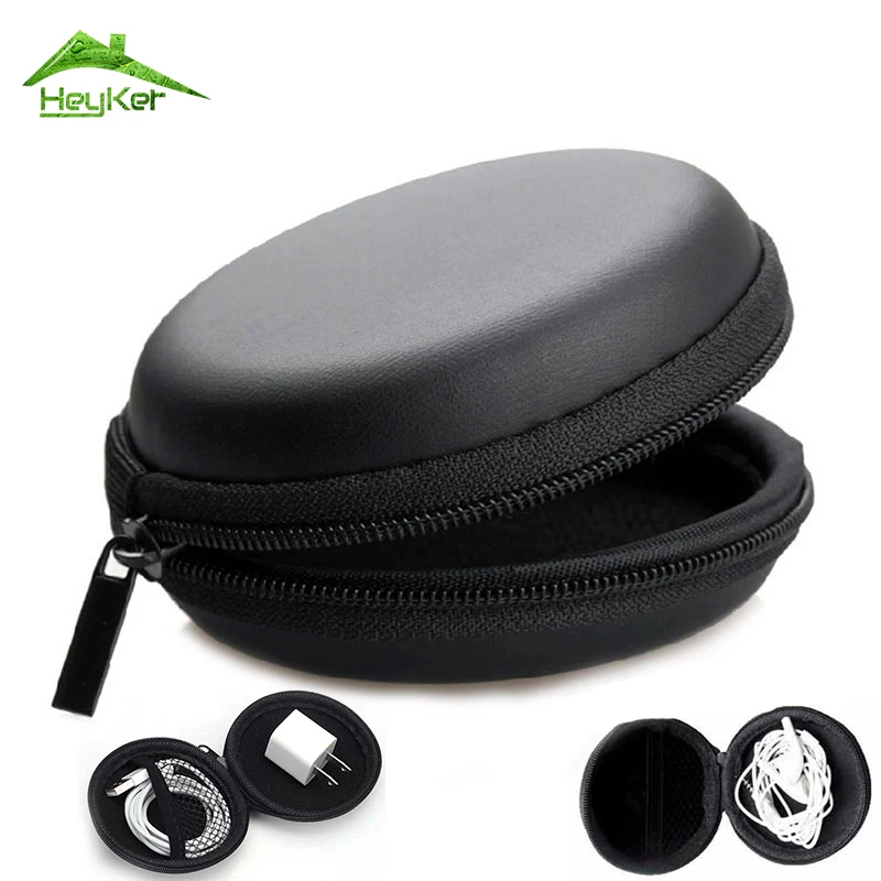 Real Earphone Holder Case Storage Carrying Hard Bag Cover For Earphones Box Headphone Accessories Earbuds Memory Card Usb Cable
Real Earphone Holder Case Storage Carrying Hard Bag Cover For Earphones Box Headphone Accessories Earbuds Memory Card Usb Cable