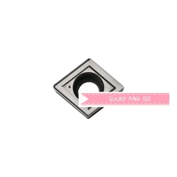 CCMT060204-MT TT8020, 10pcs Cnc Lathe Dedicated Blade,suitable For Outer Circle, Inner Hole
CCMT060204-MT TT8020, 10pcs Cnc Lathe Dedicated Blade,suitable For Outer Circle, Inner Hole