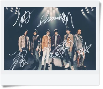 signed Mayday autographed original group photo 7 inches freeshipping 4 versions chosen 062017
signed Mayday autographed original group photo 7 inches freeshipping 4 versions chosen 062017