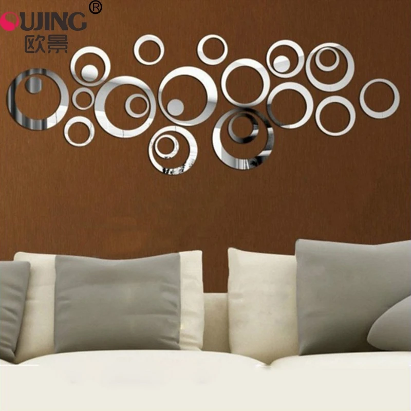 24pcs/lot Acrylic Mirror Surface Circle Wall Stickers Polka Dots Wall Decals For Kids Baby Rooms Home Decor Round DIY Art Mural
24pcs/lot Acrylic Mirror Surface Circle Wall Stickers Polka Dots Wall Decals For Kids Baby Rooms Home Decor Round DIY Art Mural