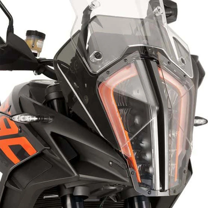 С 1290R защитная накладка на фару мотоцикла линзу для 1290 super R adventure S | Автомобили и